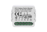 Akubela 2-Channel Zigbee Switch Module - SH-Zigbee-SW02